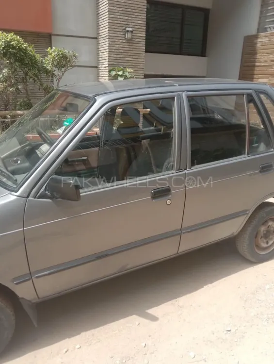 سوزوکی مہران 2015 for Sale in کراچی سوزوکی مہران 2015 for Sale in کراچی Image-2