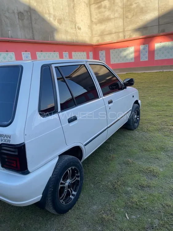 Suzuki Mehran 2016 for Sale in Hyderabad Suzuki Mehran 2016 for Sale in Hyderabad Image-2