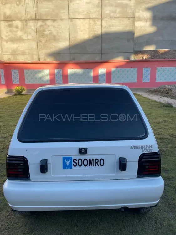 Suzuki Mehran 2016 for Sale in Hyderabad Suzuki Mehran 2016 for Sale in Hyderabad Image-4