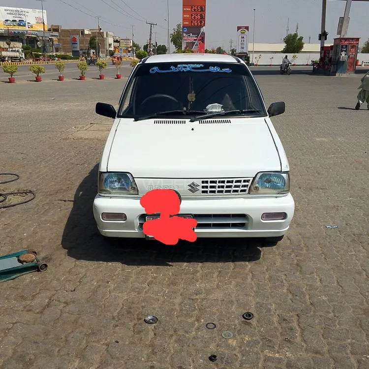 Suzuki Mehran 2016 for Sale in Hyderabad Suzuki Mehran 2016 for Sale in Hyderabad Image-1