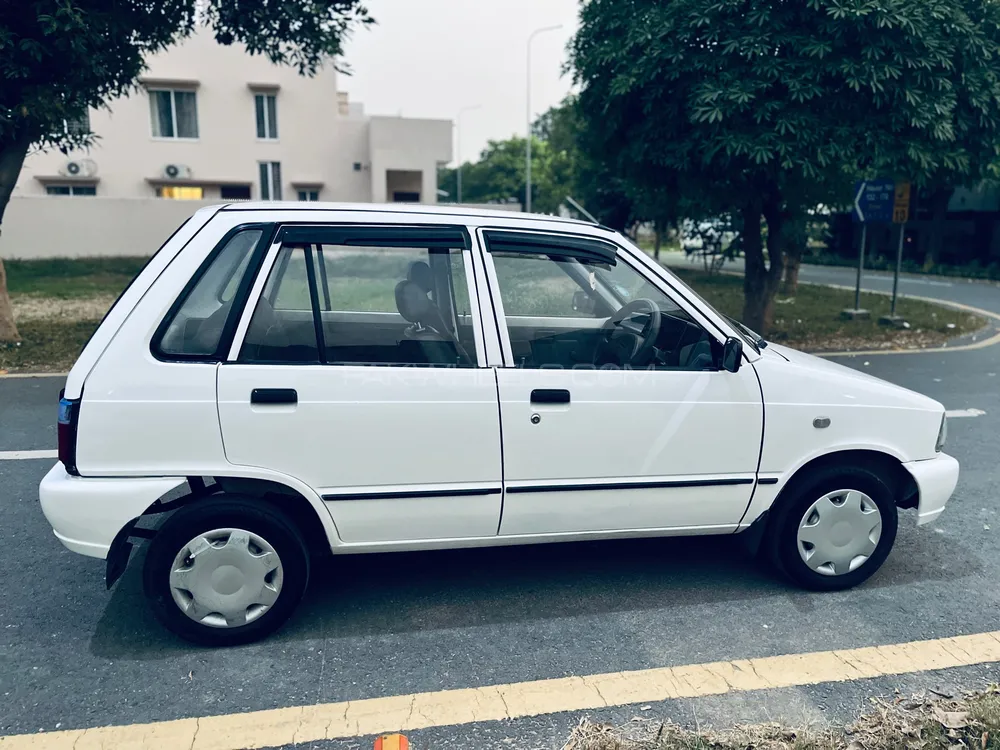 Suzuki Mehran 2017 for Sale in Lahore Suzuki Mehran 2017 for Sale in Lahore Image-8
