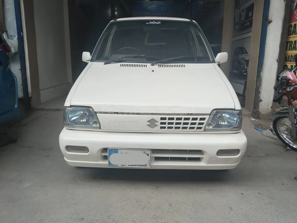 Suzuki Mehran 2017 for Sale in Rawalpindi Image-1