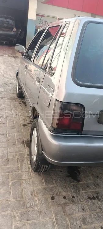 Suzuki Mehran 2017 for Sale in Hyderabad Suzuki Mehran 2017 for Sale in Hyderabad Image-7