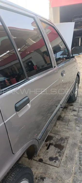 Suzuki Mehran 2017 for Sale in Hyderabad Suzuki Mehran 2017 for Sale in Hyderabad Image-12
