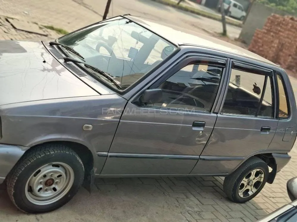 Suzuki Mehran 2018 for Sale in Lahore Suzuki Mehran 2018 for Sale in Lahore Image-5