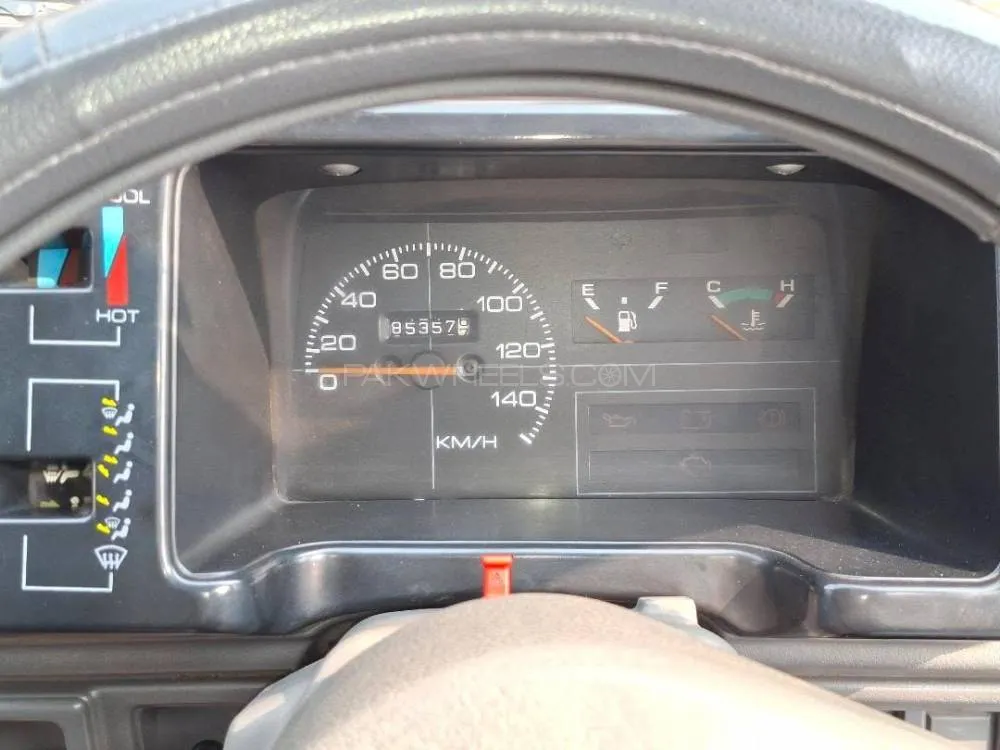 Suzuki Mehran 2018 for Sale in Lahore Suzuki Mehran 2018 for Sale in Lahore Image-8