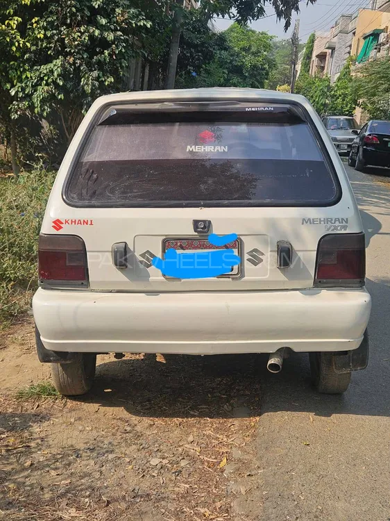 Suzuki Mehran 2019 for Sale in Lahore Suzuki Mehran 2019 for Sale in Lahore Image-4