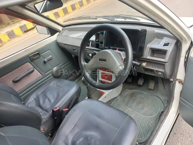 Suzuki Mehran 2019 for Sale in Lahore Suzuki Mehran 2019 for Sale in Lahore Image-5