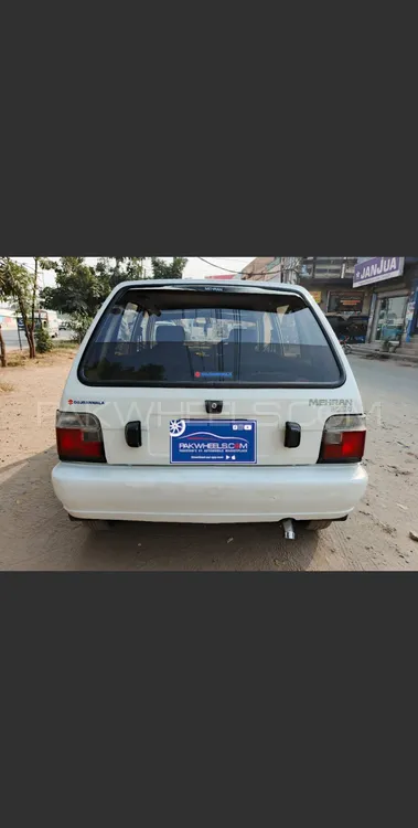 سوزوکی مہران 2019 for Sale in گجرانوالہ سوزوکی مہران 2019 for Sale in گجرانوالہ Image-3