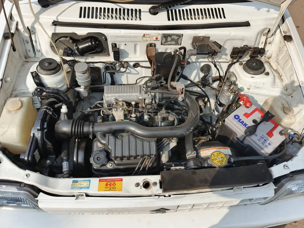 سوزوکی مہران 2019 for Sale in گجرانوالہ سوزوکی مہران 2019 for Sale in گجرانوالہ Image-12