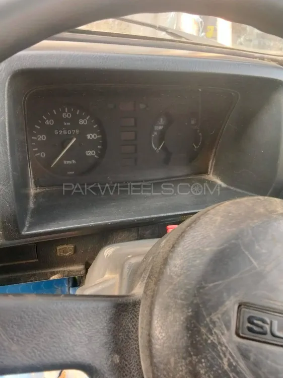 Suzuki Ravi 2015 for Sale in Lahore Suzuki Ravi 2015 for Sale in Lahore Image-3