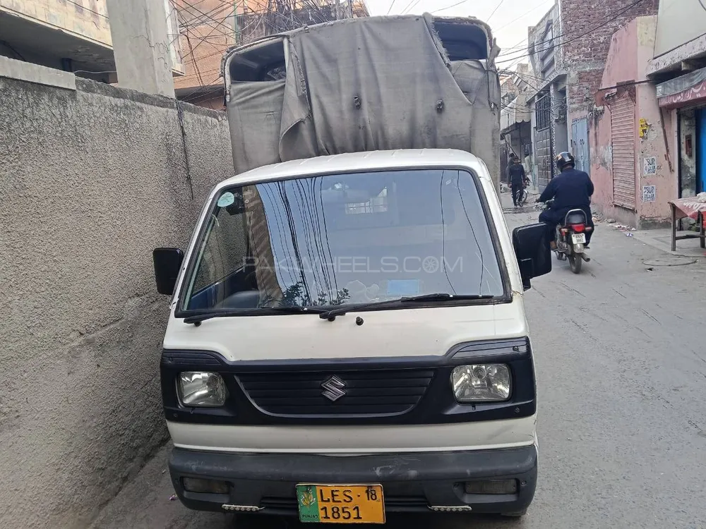 Suzuki Ravi 2018 for Sale in Lahore Suzuki Ravi 2018 for Sale in Lahore Image-1