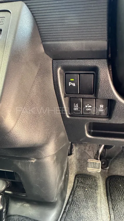 Suzuki Spacia 2021 for Sale in Islamabad Suzuki Spacia 2021 for Sale in Islamabad Image-5