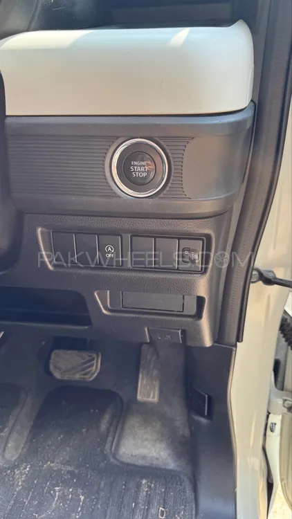 Suzuki Spacia 2021 for Sale in Islamabad Suzuki Spacia 2021 for Sale in Islamabad Image-3