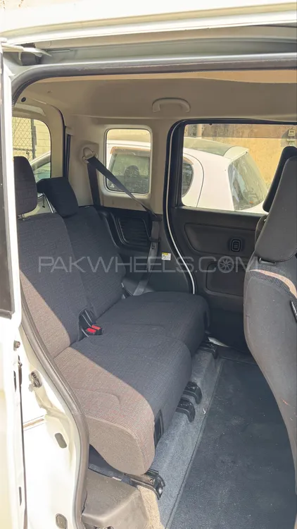 Suzuki Spacia 2021 for Sale in Islamabad Suzuki Spacia 2021 for Sale in Islamabad Image-6