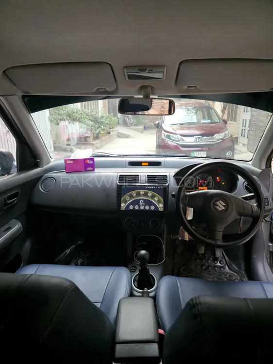 Suzuki Swift 2011 for Sale in Faisalabad Suzuki Swift 2011 for Sale in Faisalabad Image-13