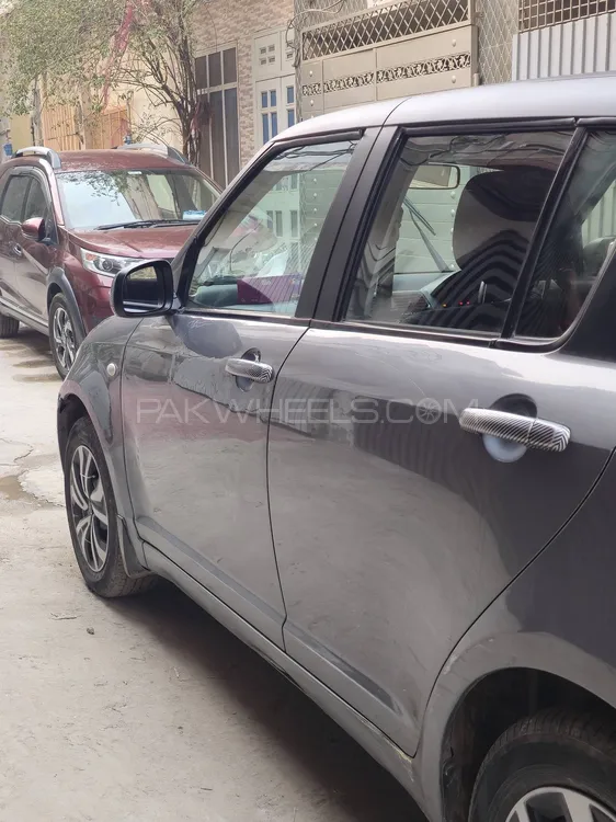 Suzuki Swift 2011 for Sale in Faisalabad Suzuki Swift 2011 for Sale in Faisalabad Image-6