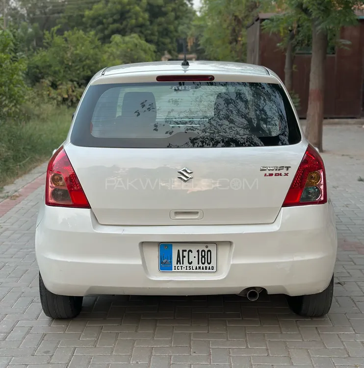 Suzuki Swift 2017 for Sale in Faisalabad Suzuki Swift 2017 for Sale in Faisalabad Image-5