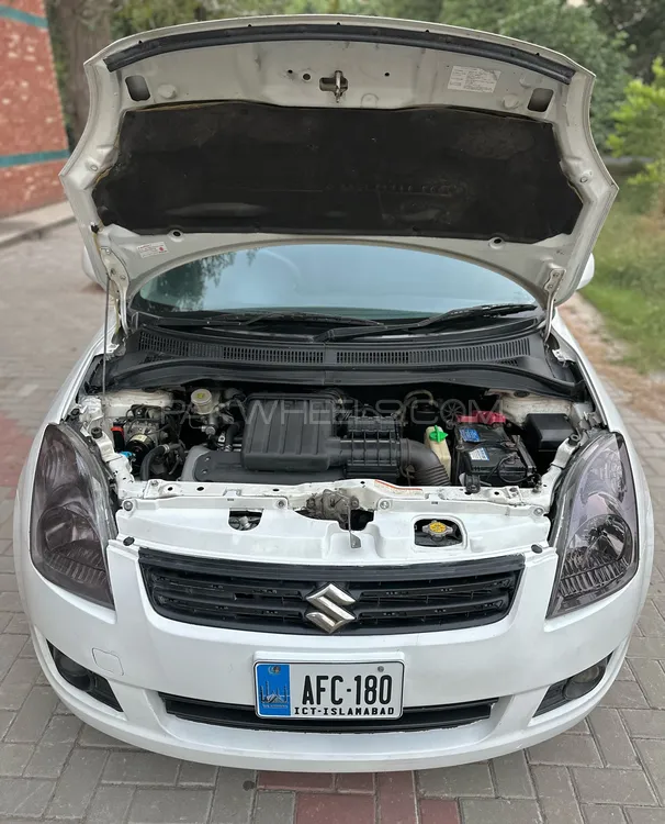 Suzuki Swift 2017 for Sale in Faisalabad Suzuki Swift 2017 for Sale in Faisalabad Image-9