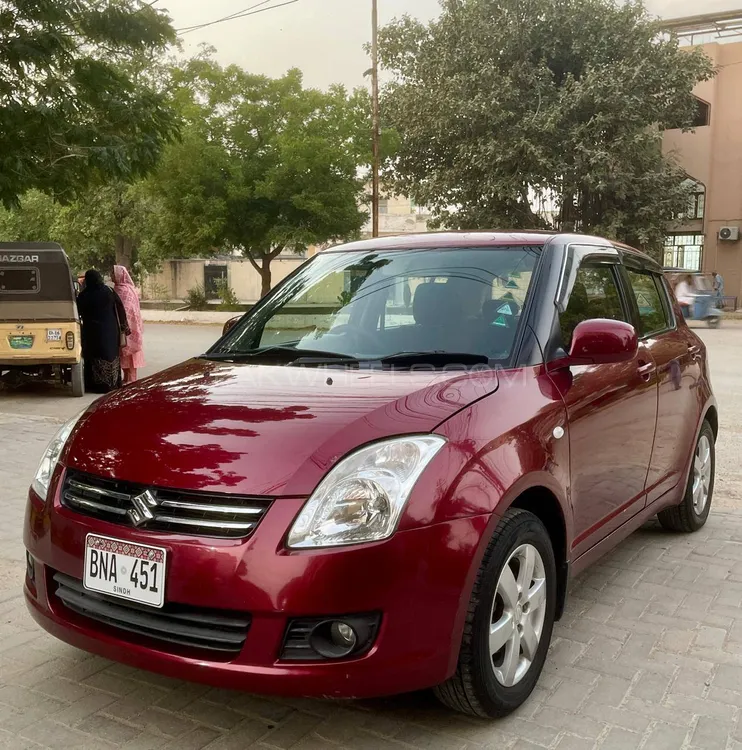 Suzuki Swift 2018 for Sale in Karachi Suzuki Swift 2018 for Sale in Karachi Image-6