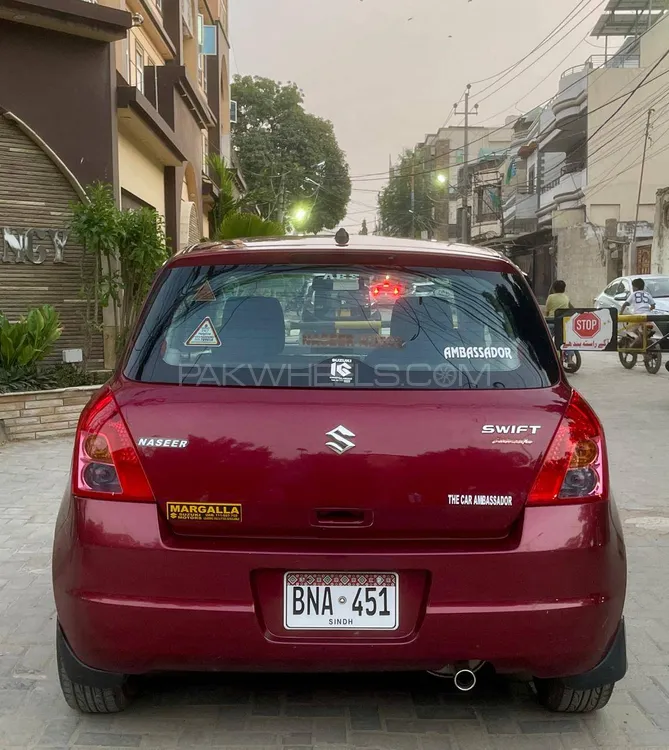 Suzuki Swift 2018 for Sale in Karachi Suzuki Swift 2018 for Sale in Karachi Image-4