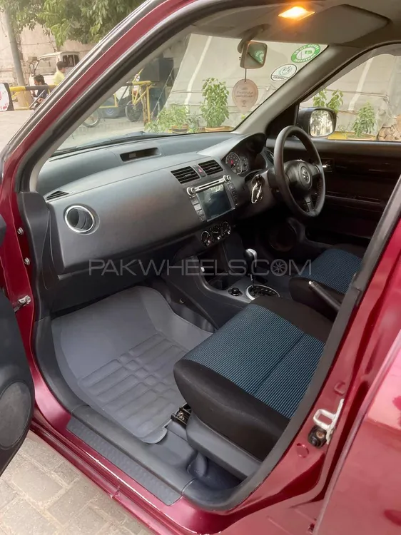 Suzuki Swift 2018 for Sale in Karachi Suzuki Swift 2018 for Sale in Karachi Image-12