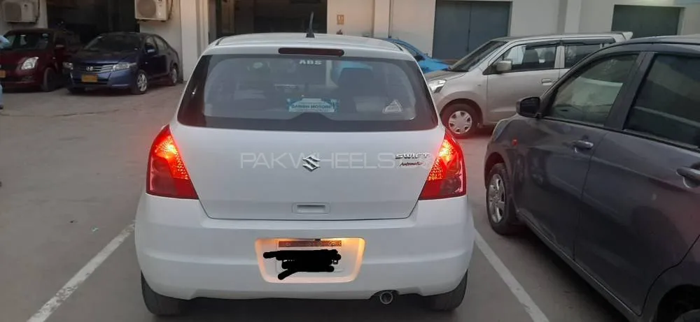 Suzuki Swift 2019 for Sale in Karachi Suzuki Swift 2019 for Sale in Karachi Image-3