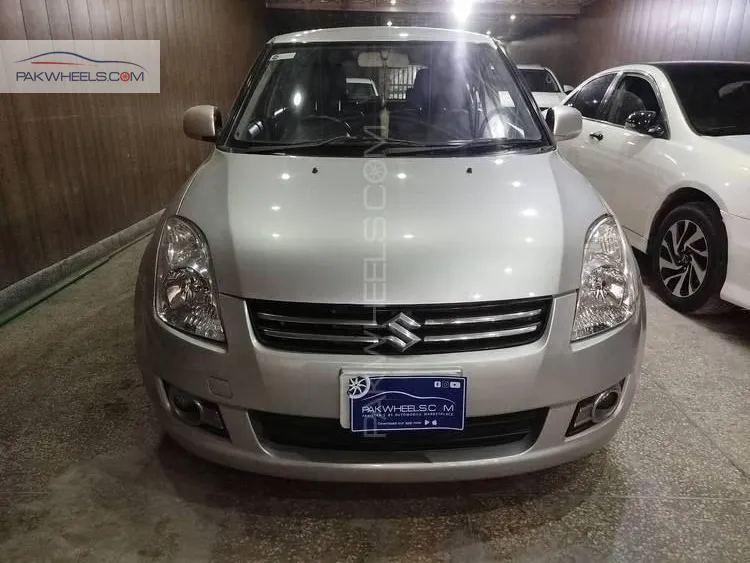 Suzuki Swift 2019 for Sale in Lahore Image-1