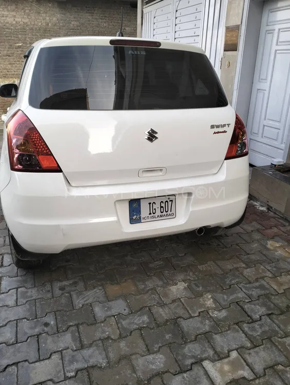 Suzuki Swift 2021 for Sale in Peshawar Suzuki Swift 2021 for Sale in Peshawar Image-6