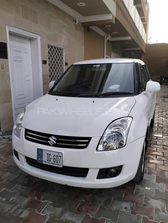 Suzuki Swift 2021 for Sale in Peshawar Suzuki Swift 2021 for Sale in Peshawar Image-8