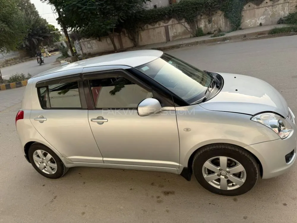 Suzuki Swift 2021 for Sale in Karachi Suzuki Swift 2021 for Sale in Karachi Image-4