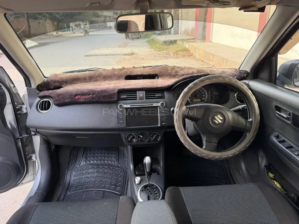 Suzuki Swift 2021 for Sale in Karachi Suzuki Swift 2021 for Sale in Karachi Image-12