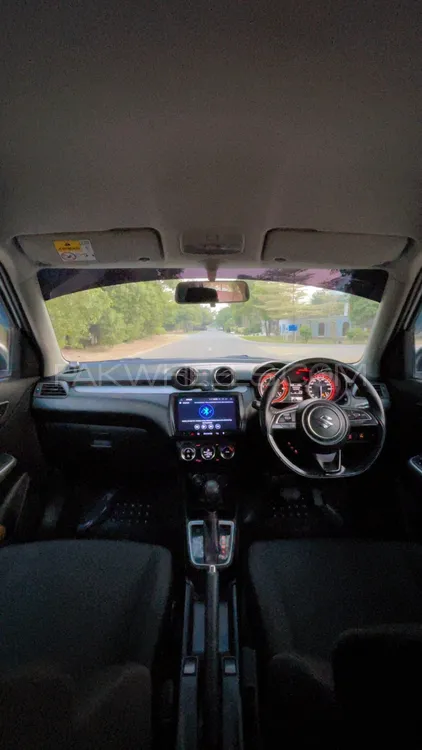 Suzuki Swift 2023 for Sale in Lahore Suzuki Swift 2023 for Sale in Lahore Image-11