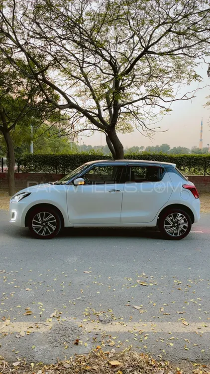 Suzuki Swift 2023 for Sale in Lahore Suzuki Swift 2023 for Sale in Lahore Image-5