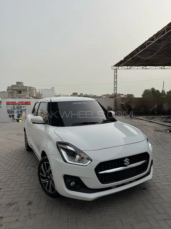 Suzuki Swift 2024 for Sale in Larkana Image-1
