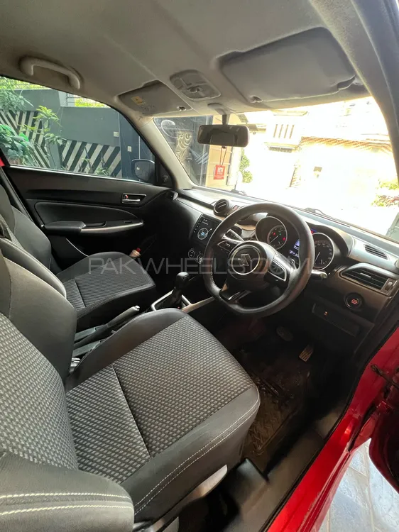 Suzuki Swift 2017 for Sale in Faisalabad Suzuki Swift 2017 for Sale in Faisalabad Image-10