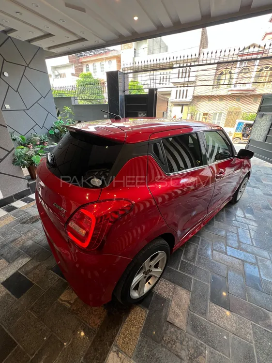 Suzuki Swift 2017 for Sale in Faisalabad Suzuki Swift 2017 for Sale in Faisalabad Image-4