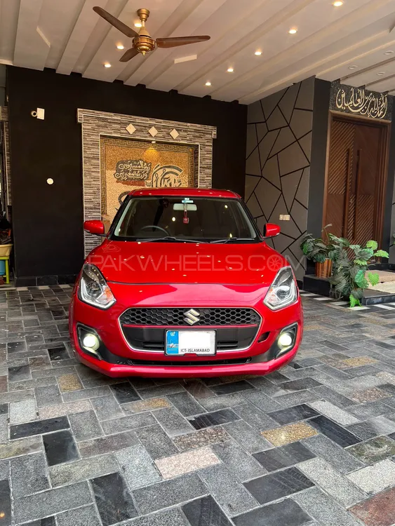 Suzuki Swift 2017 for Sale in Faisalabad Suzuki Swift 2017 for Sale in Faisalabad Image-2