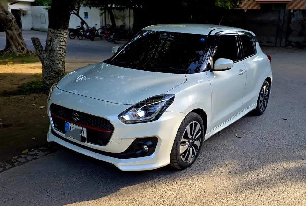 Suzuki Swift 2018 for Sale in Lahore Suzuki Swift 2018 for Sale in Lahore Image-1