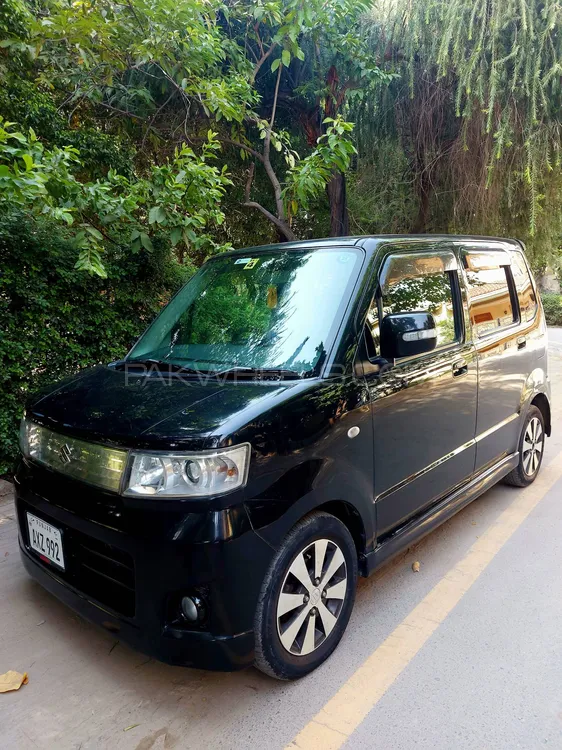 Suzuki Wagon R 2007 for Sale in Gujranwala Suzuki Wagon R 2007 for Sale in Gujranwala Image-12
