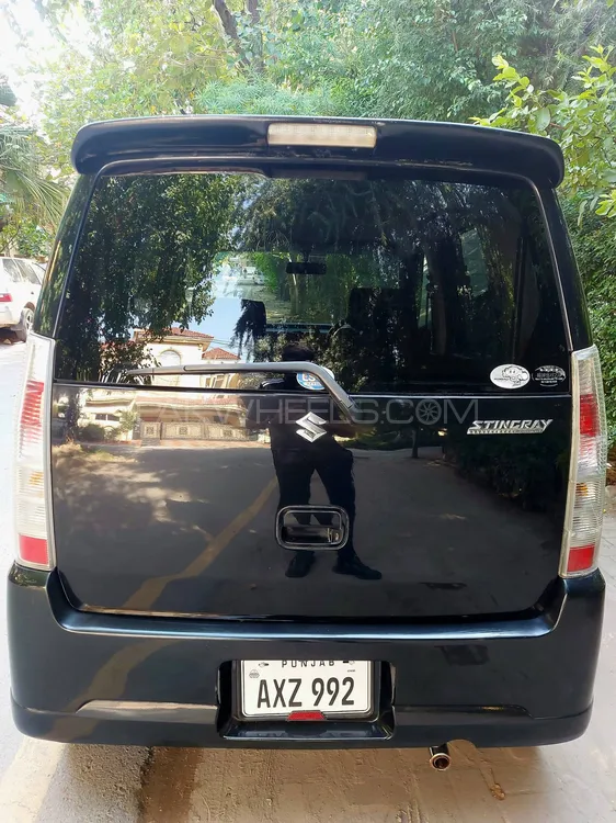 Suzuki Wagon R 2007 for Sale in Gujranwala Suzuki Wagon R 2007 for Sale in Gujranwala Image-11