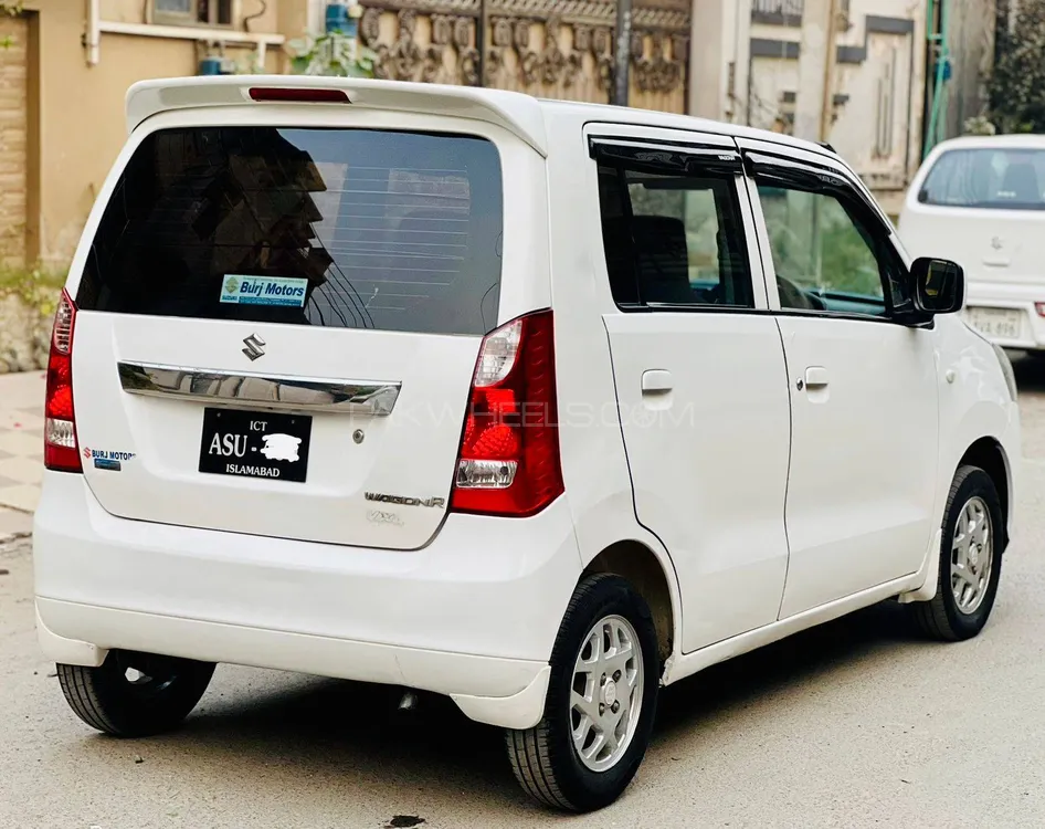 Suzuki Wagon R 2021 for Sale in Faisalabad Suzuki Wagon R 2021 for Sale in Faisalabad Image-6