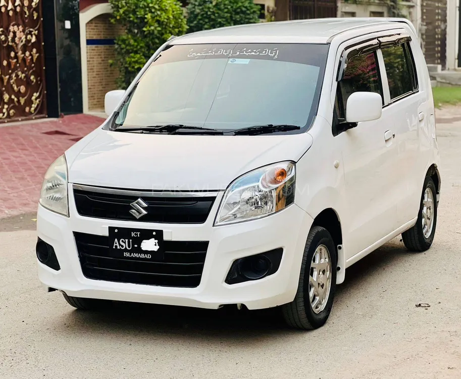 Suzuki Wagon R 2021 for Sale in Faisalabad Suzuki Wagon R 2021 for Sale in Faisalabad Image-8