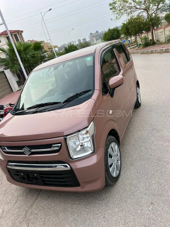 سوزوکی ویگن آر 2024 for Sale in راولپنڈی سوزوکی ویگن آر 2024 for Sale in راولپنڈی Image-3