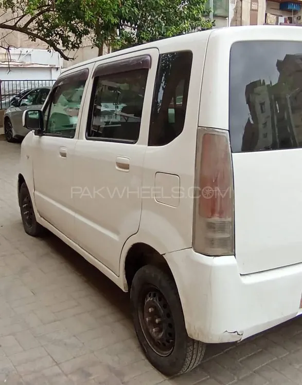 Suzuki Wagon R 2012 for Sale in Karachi Suzuki Wagon R 2012 for Sale in Karachi Image-3