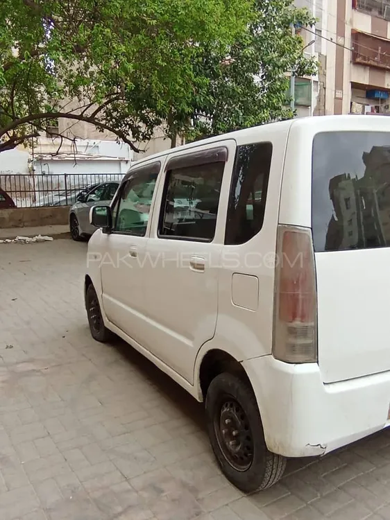 Suzuki Wagon R 2012 for Sale in Karachi Suzuki Wagon R 2012 for Sale in Karachi Image-11