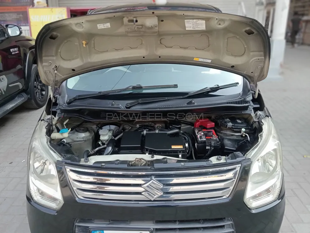 Suzuki Wagon R 2014 for Sale in Rawalpindi Suzuki Wagon R 2014 for Sale in Rawalpindi Image-15