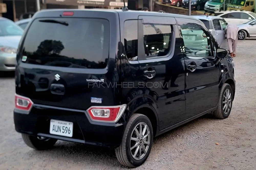 سوزوکی ویگن آر 2021 for Sale in راولپنڈی سوزوکی ویگن آر 2021 for Sale in راولپنڈی Image-4