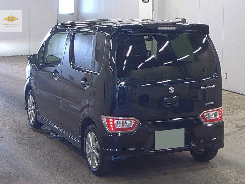 Suzuki Wagon R 2022 for Sale in Karachi Suzuki Wagon R 2022 for Sale in Karachi Image-4