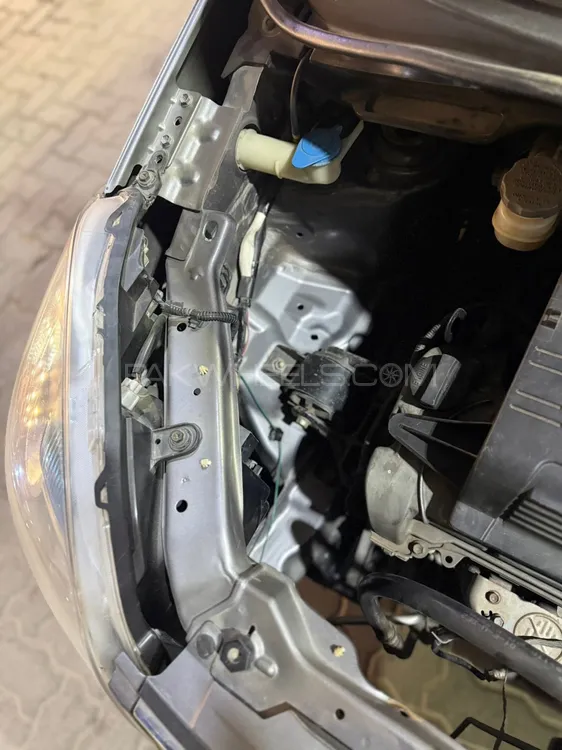 Suzuki Wagon R 2017 for Sale in Faisalabad Suzuki Wagon R 2017 for Sale in Faisalabad Image-10